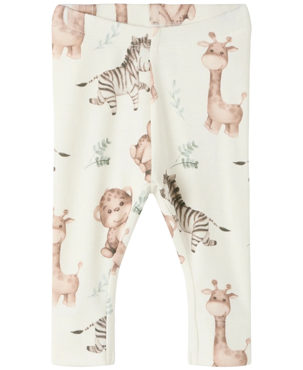 Name It Leggings - NbnHanimal - Coconut Milk Name It Leggings - NbnHanimal - Coconut Milk