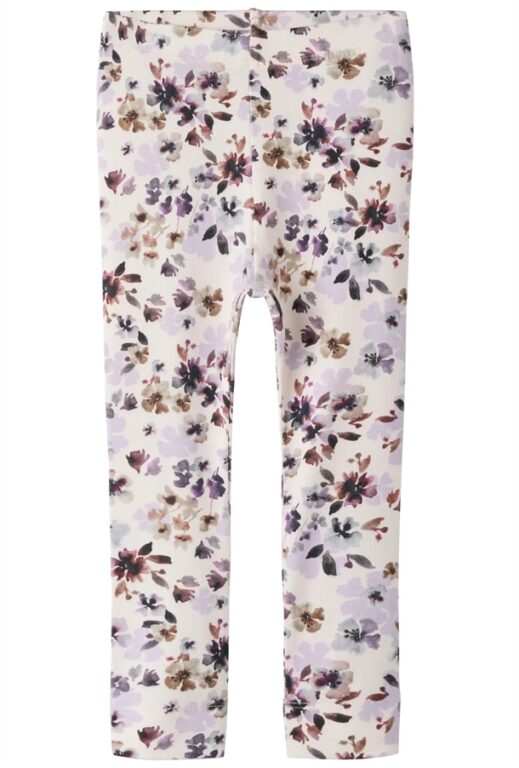 Name It Leggings - nmfKAYLA - Calcite Grape Compote/Shopping Bag Name It Leggings - nmfKAYLA - Calcite Grape Compote/Shopping Bag