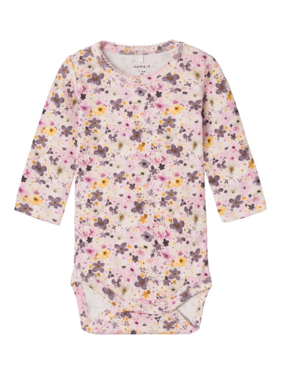 Name It Losa Body - Festival Bloom - 50 cm Name It Losa Body - Festival Bloom - 50 cm