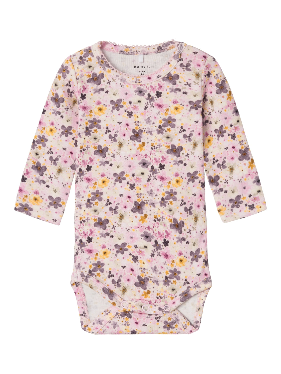 Name It Losa Body - Festival Bloom - 50 cm