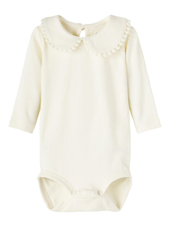 Name It Lunne Body - Buttercream - 56 cm