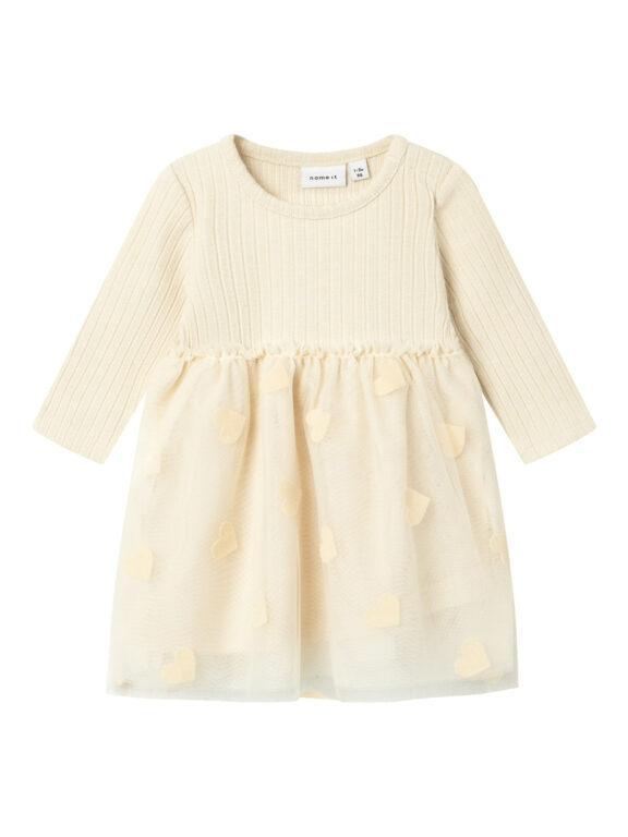 Name It Najas Dress - Summer Sand - 50 cm