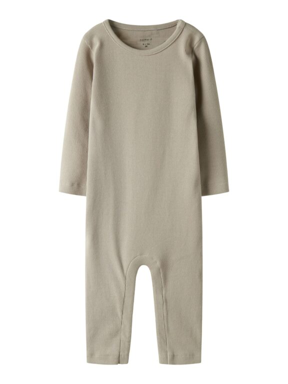 Name It Nakal LS Suit Noos - Pure Cashmere - 50 cm Name It Nakal LS Suit Noos - Pure Cashmere - 50 cm