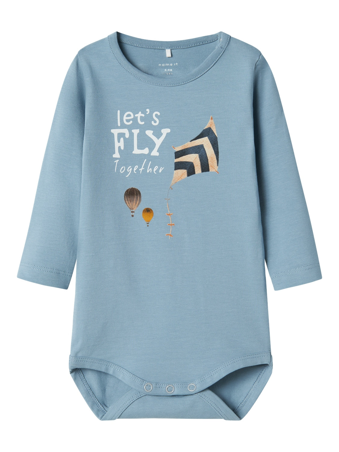 Name It Nation Body - Mountain Spring - 50 cm Name It Nation Body - Mountain Spring - 50 cm