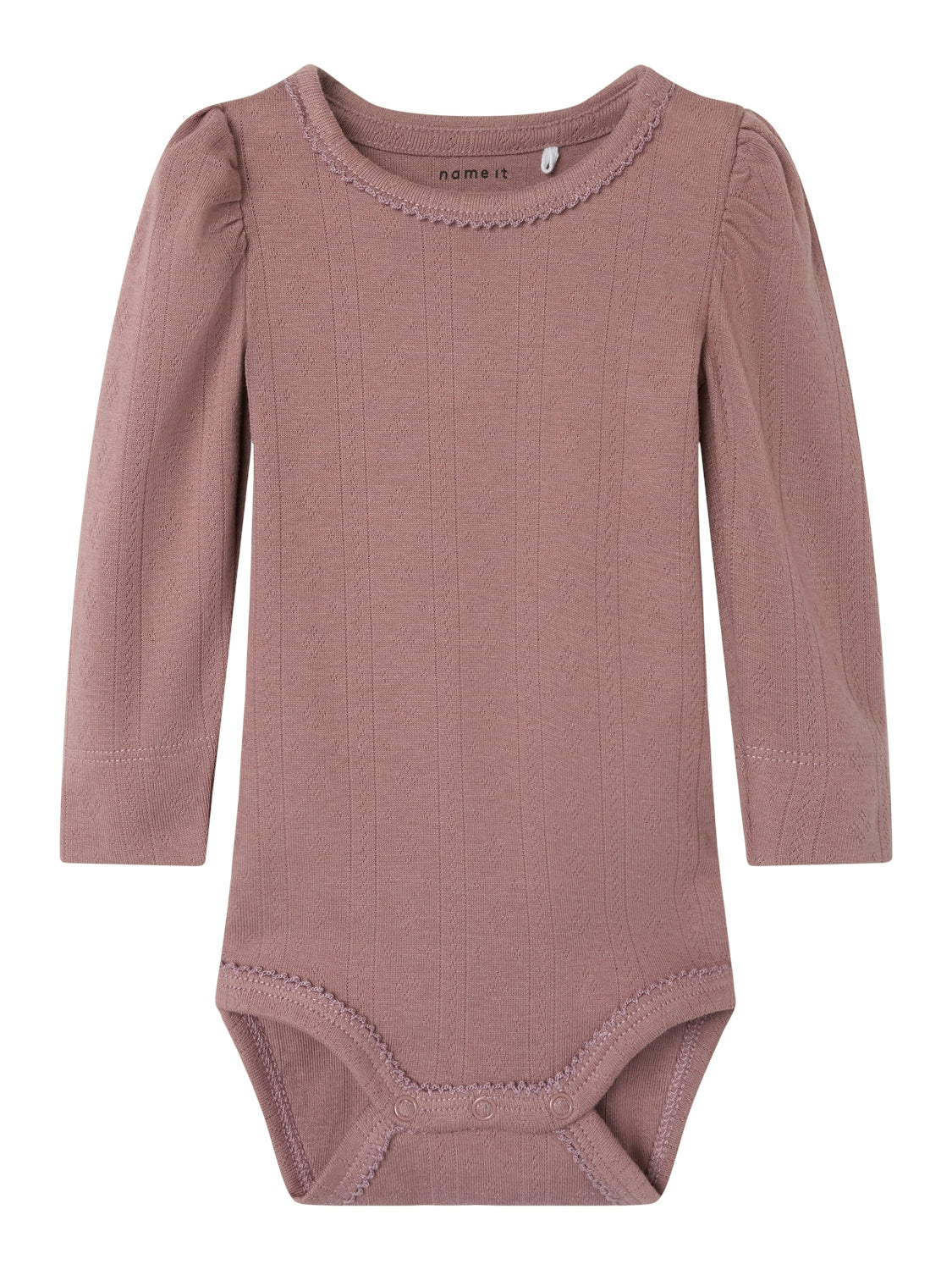 Name It Nigella Body - Twilight Mauve - 50 cm Name It Nigella Body - Twilight Mauve - 50 cm