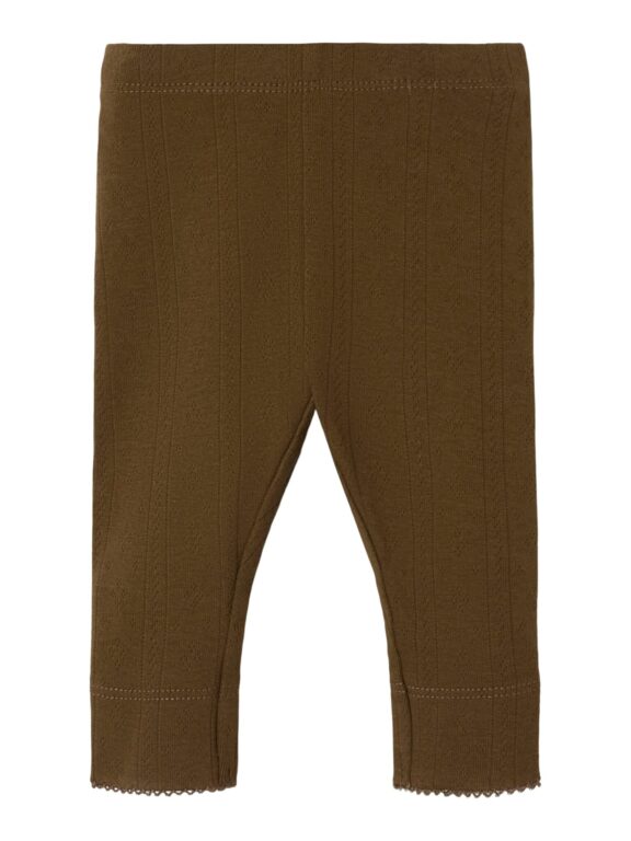 Name It Nigella Leggings - Desert Palm - 50 cm Name It Nigella Leggings - Desert Palm - 50 cm