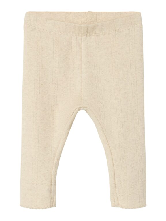 Name It Nigella Leggings - Peyote Melange - 50 cm