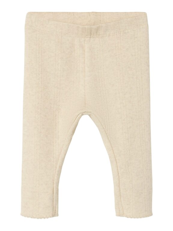 Name It Nigella Leggings - Peyote Melange - 50 cm