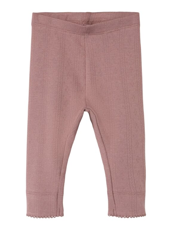 Name It Nigella Leggings - Twilight Mauve - 50 cm