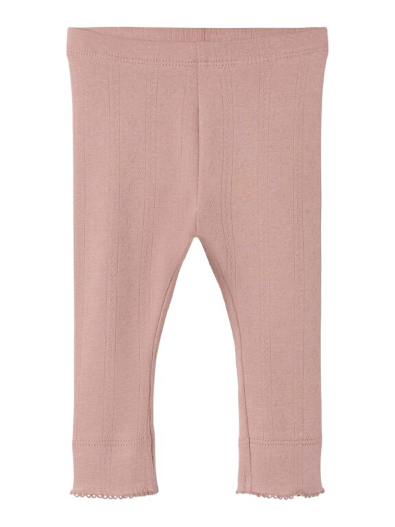 Name It Nigella Leggings - Woodrose - 50 cm