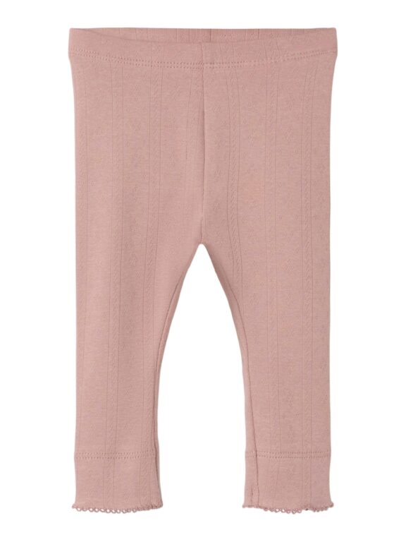 Name It Nigella Leggings - Woodrose - 50 cm
