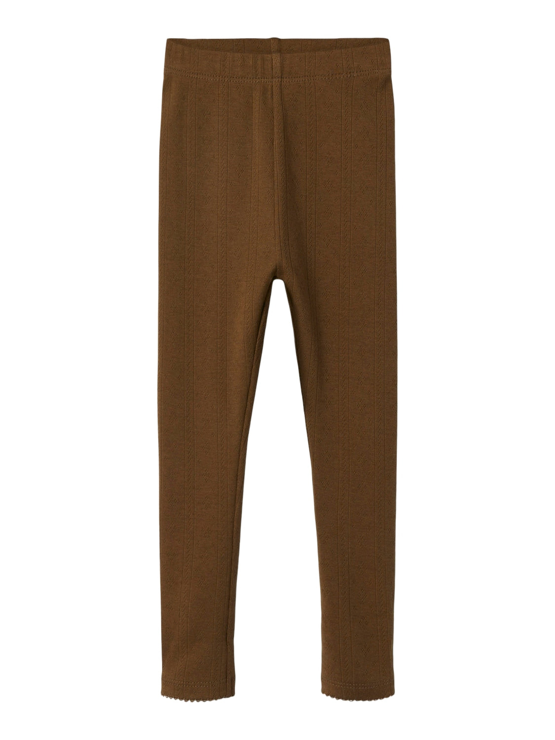 Name It Nigella Slim Leggings - Desert Palm - 86 cm