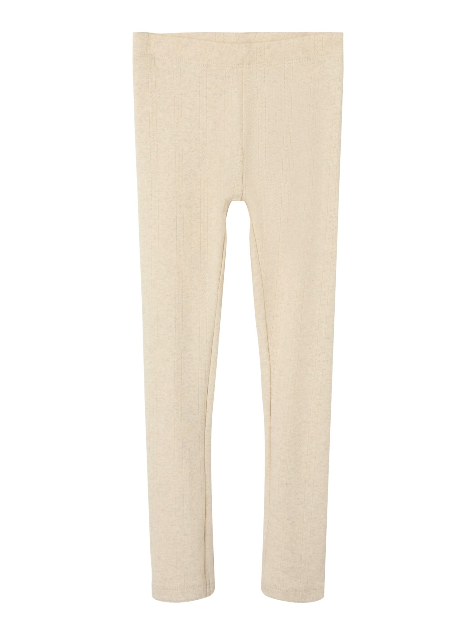 Name It Nigella Slim Leggings - Peyote Melange - 86 cm Name It Nigella Slim Leggings - Peyote Melange - 86 cm