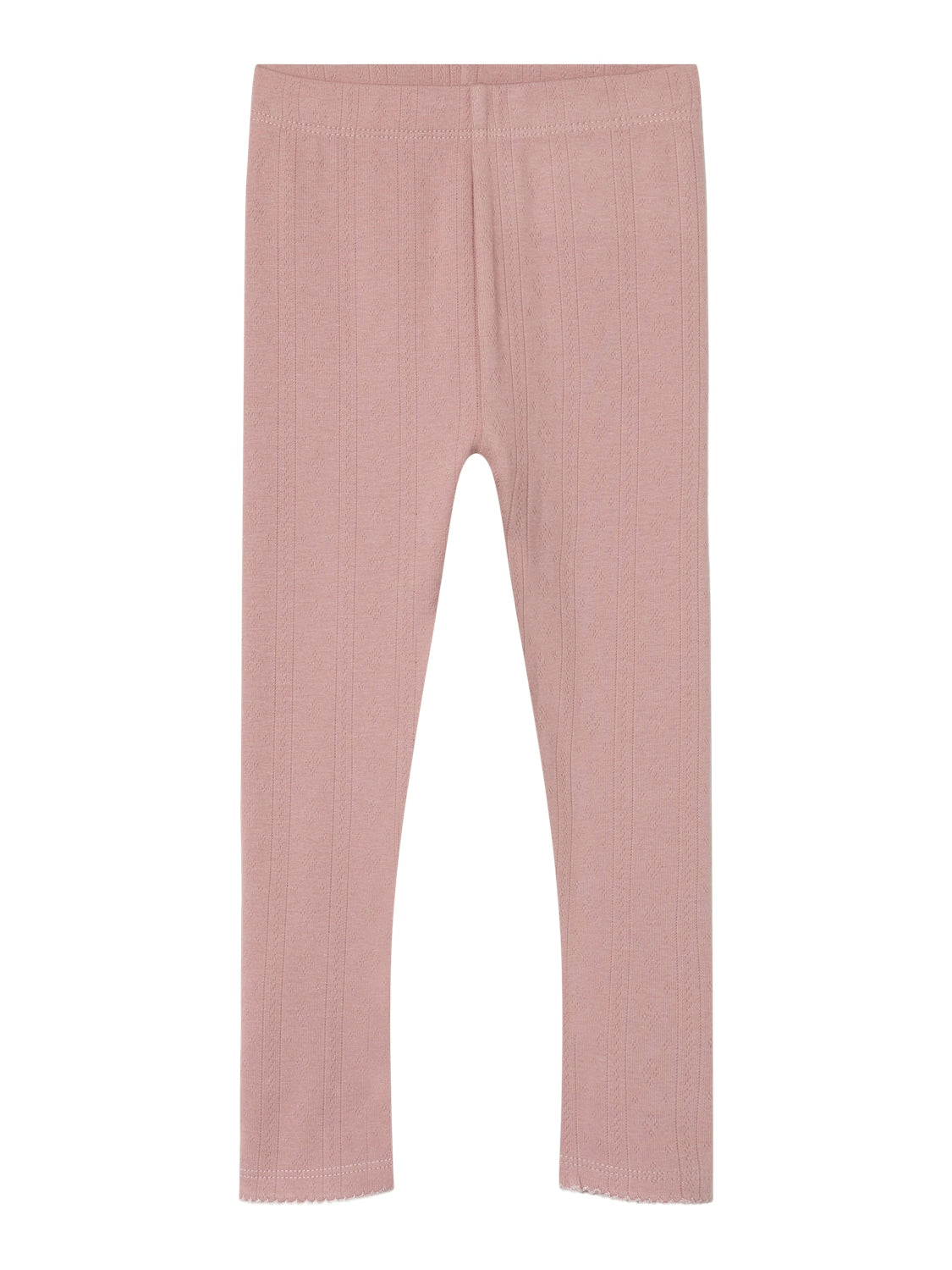 Name It Nigella Slim Leggings - Woodrose - 86 cm
