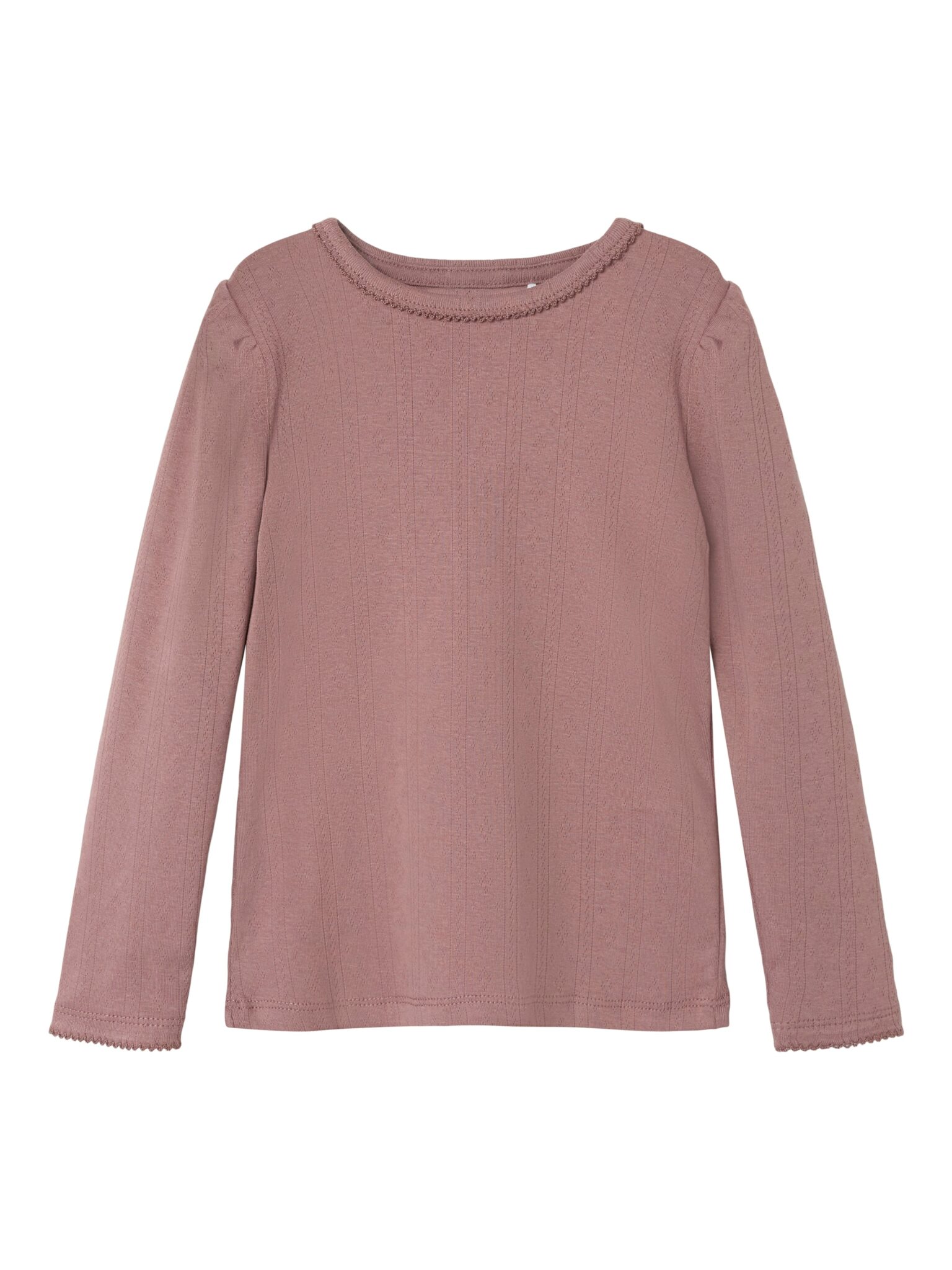 Name It Nigella Slim Top - Twilight Mauve - 86 cm