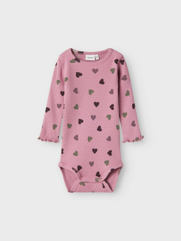 Name It Nitte R Body - Mauve Orchid - 50 cm Name It Nitte R Body - Mauve Orchid - 50 cm
