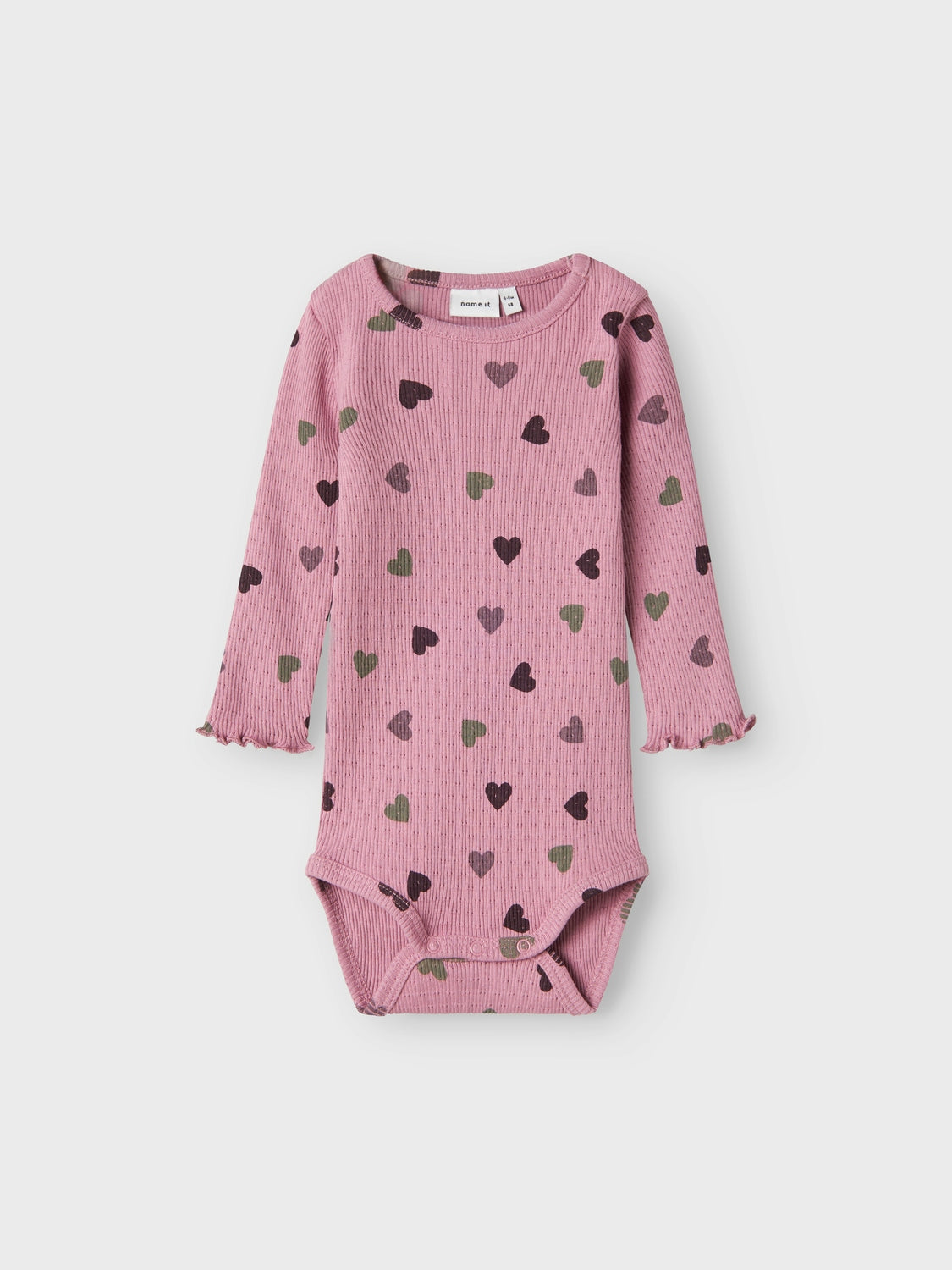Name It Nitte R Body - Mauve Orchid - 50 cm Name It Nitte R Body - Mauve Orchid - 50 cm