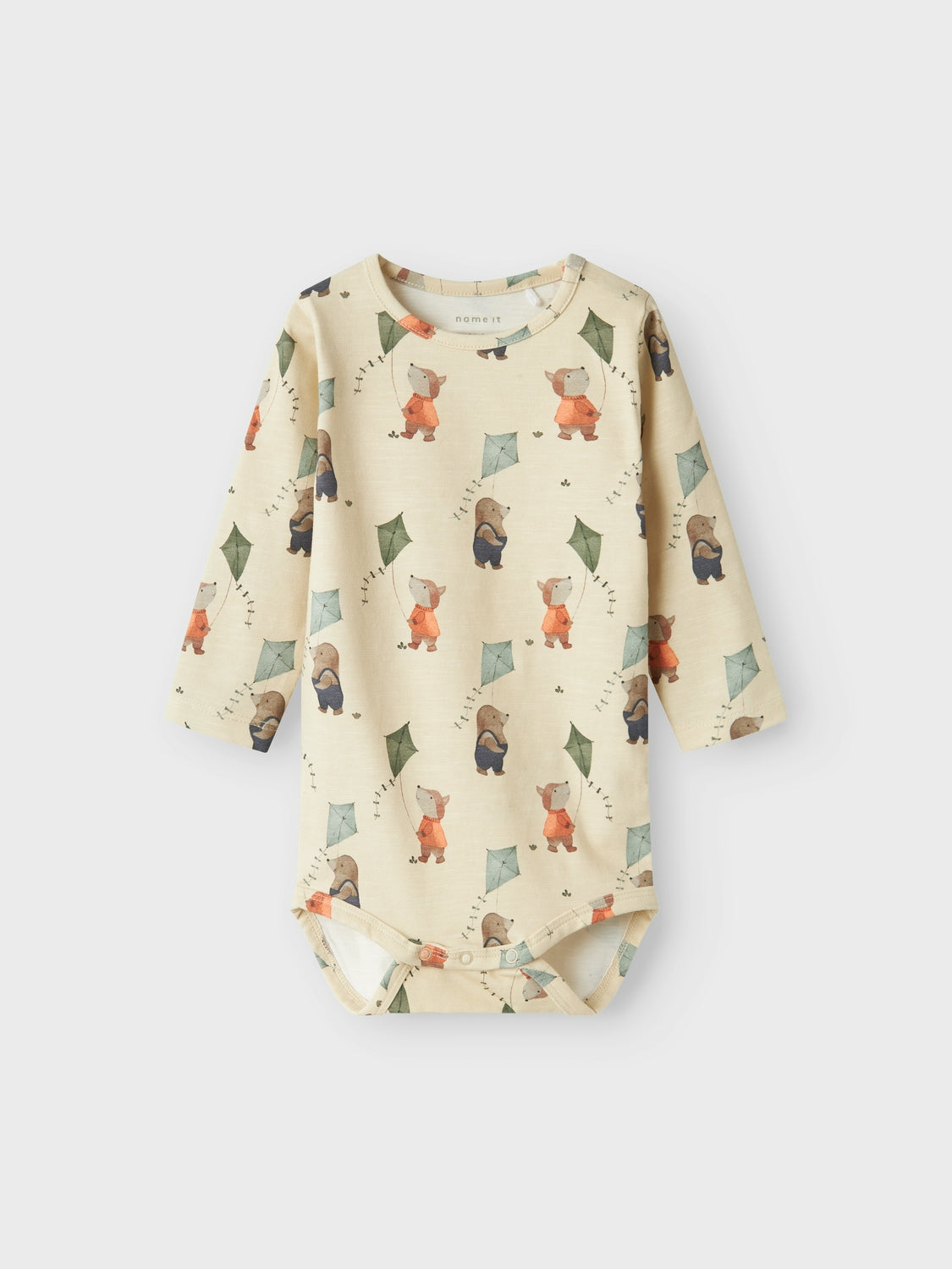 Name It Nixon Body - Summer Sand - 50 cm Name It Nixon Body - Summer Sand - 50 cm