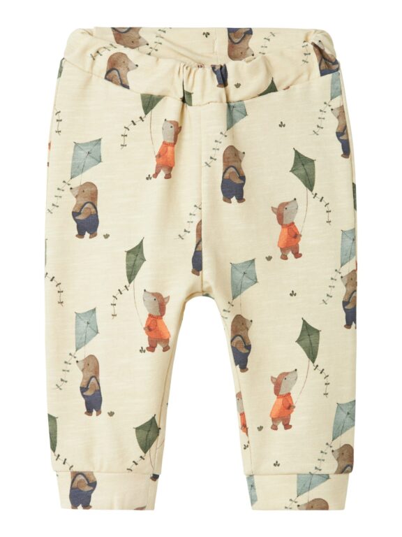 Name It Nixon Pants - Summer Sand - 50 cm