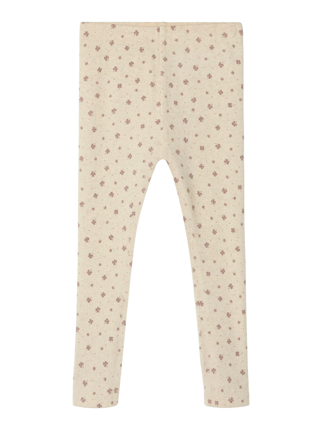 Name It Noella Leggings - Peyote Melange - 86 cm
