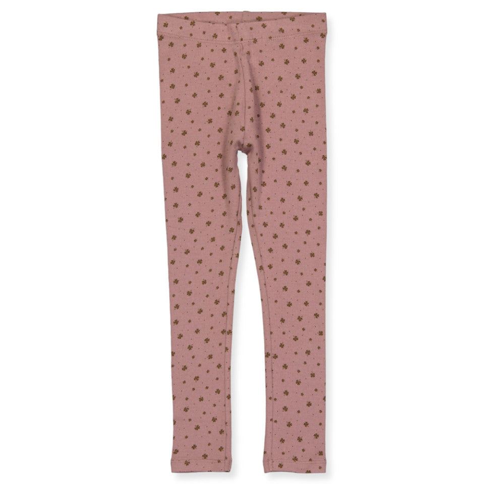 Name It Noella Leggings - Twilight Mauve - 86 cm Name It Noella Leggings - Twilight Mauve - 86 cm