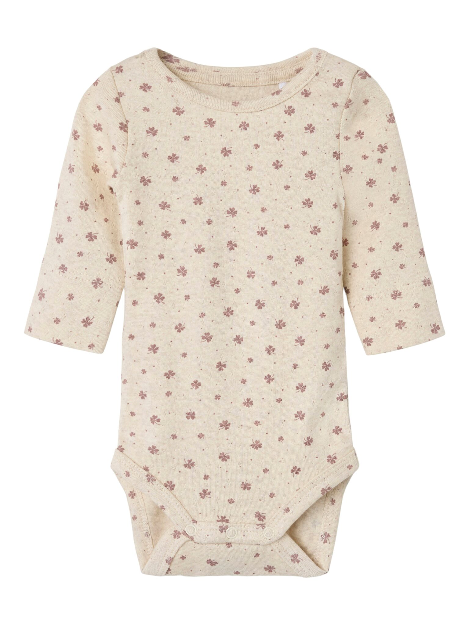 Name It Noella Slim Body - Peyote Melange - 50 cm Name It Noella Slim Body - Peyote Melange - 50 cm