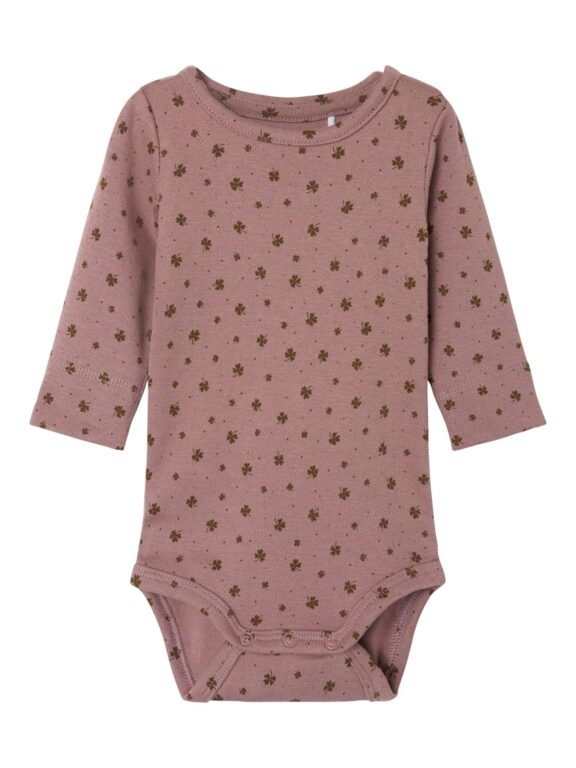 Name It Noella Slim Body - Twilight Mauve - 50 cm Name It Noella Slim Body - Twilight Mauve - 50 cm