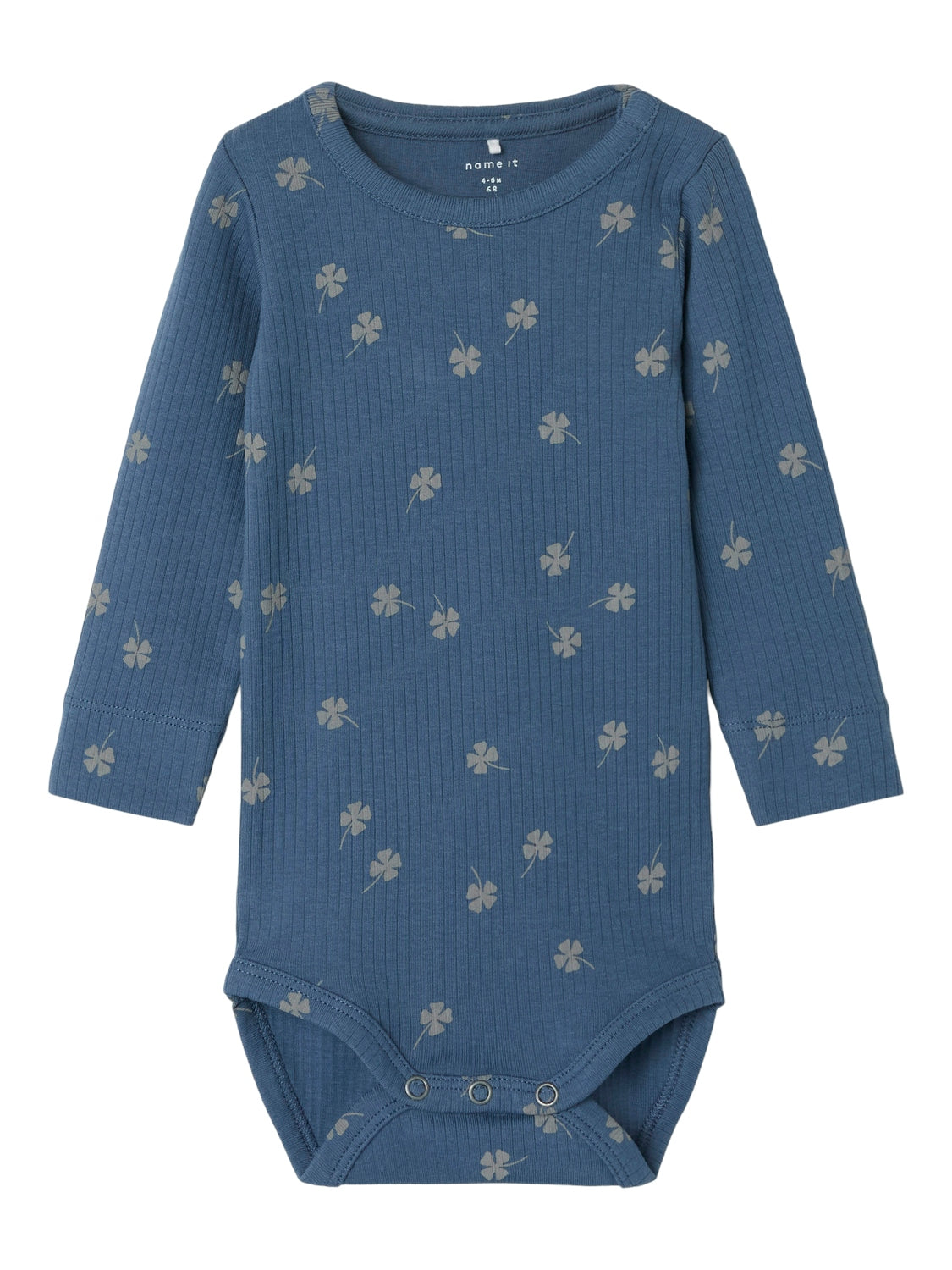 Name It Noellus Slim Body - Vintage Indigo - 50 cm Name It Noellus Slim Body - Vintage Indigo - 50 cm