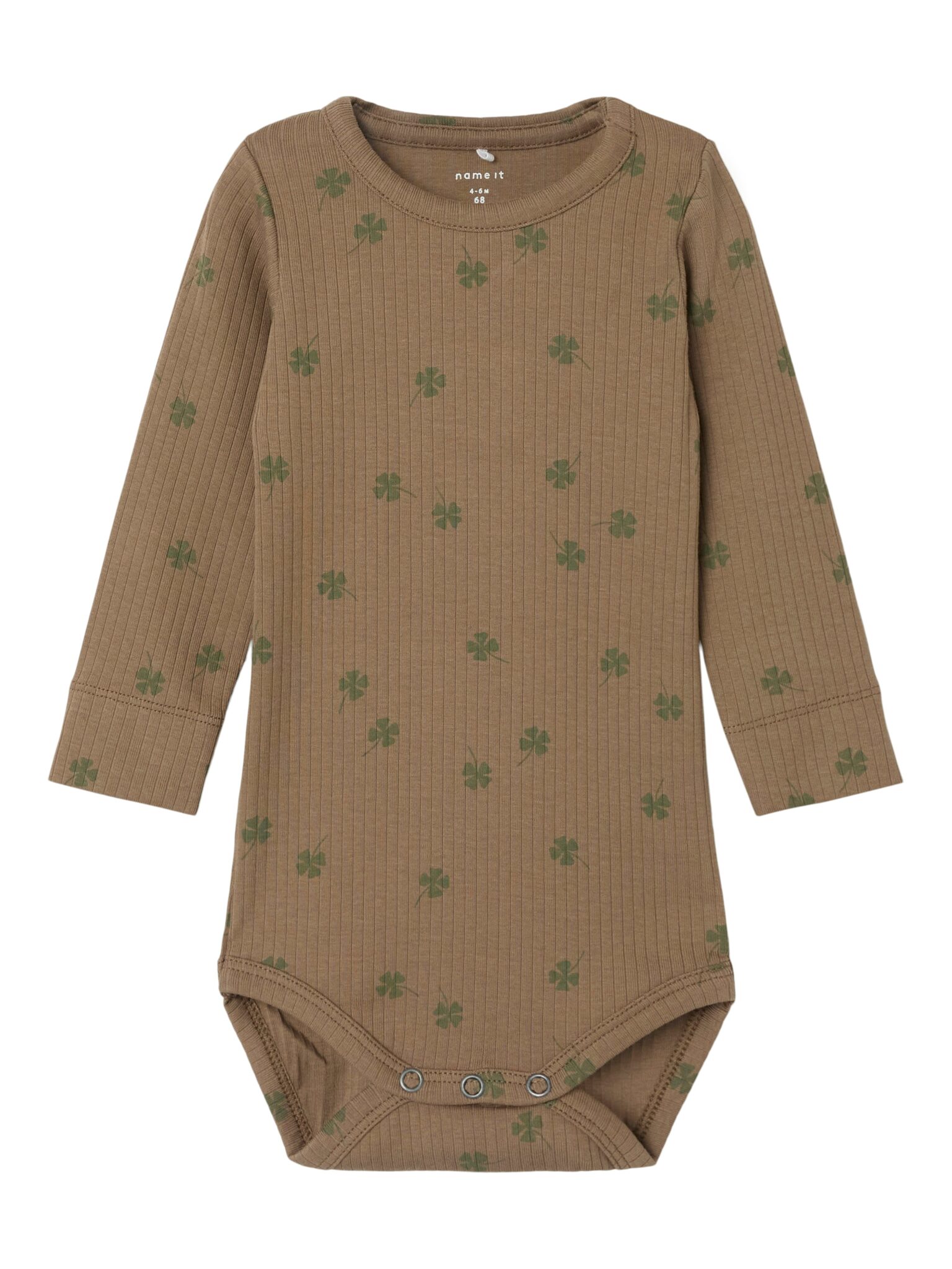 Name It Noellus Slim Body - Walnut - 50 cm Name It Noellus Slim Body - Walnut - 50 cm