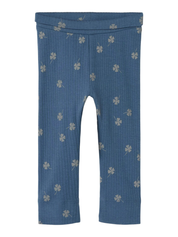 Name It Noellus Slim Leggings - Vintage Indigo - 50 cm Name It Noellus Slim Leggings - Vintage Indigo - 50 cm