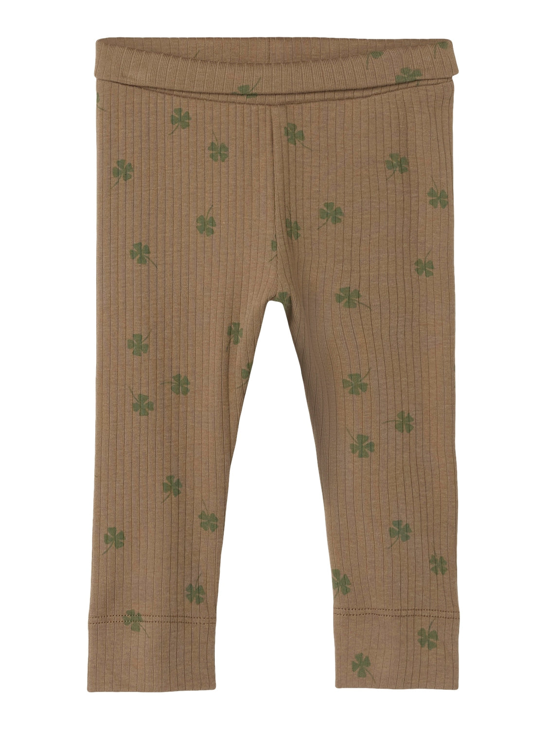 Name It Noellus Slim Leggings - Walnut - 50 cm Name It Noellus Slim Leggings - Walnut - 50 cm