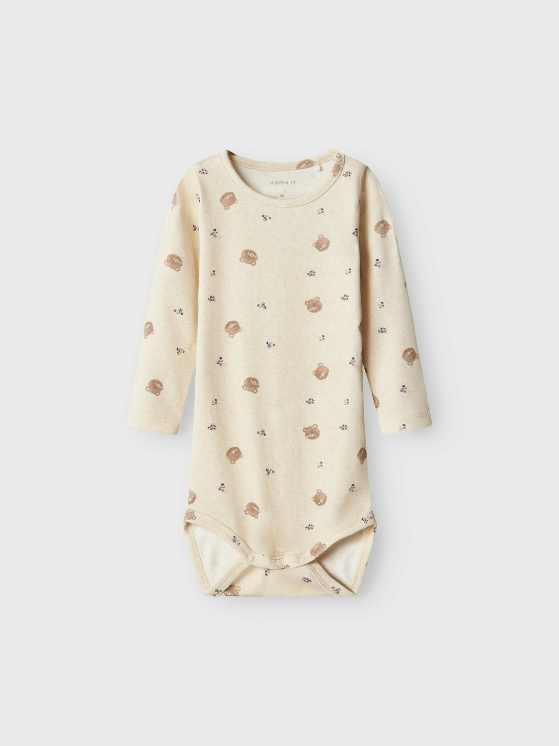 Name It Olesia Body - Peyote Melange - 50 cm Name It Olesia Body - Peyote Melange - 50 cm
