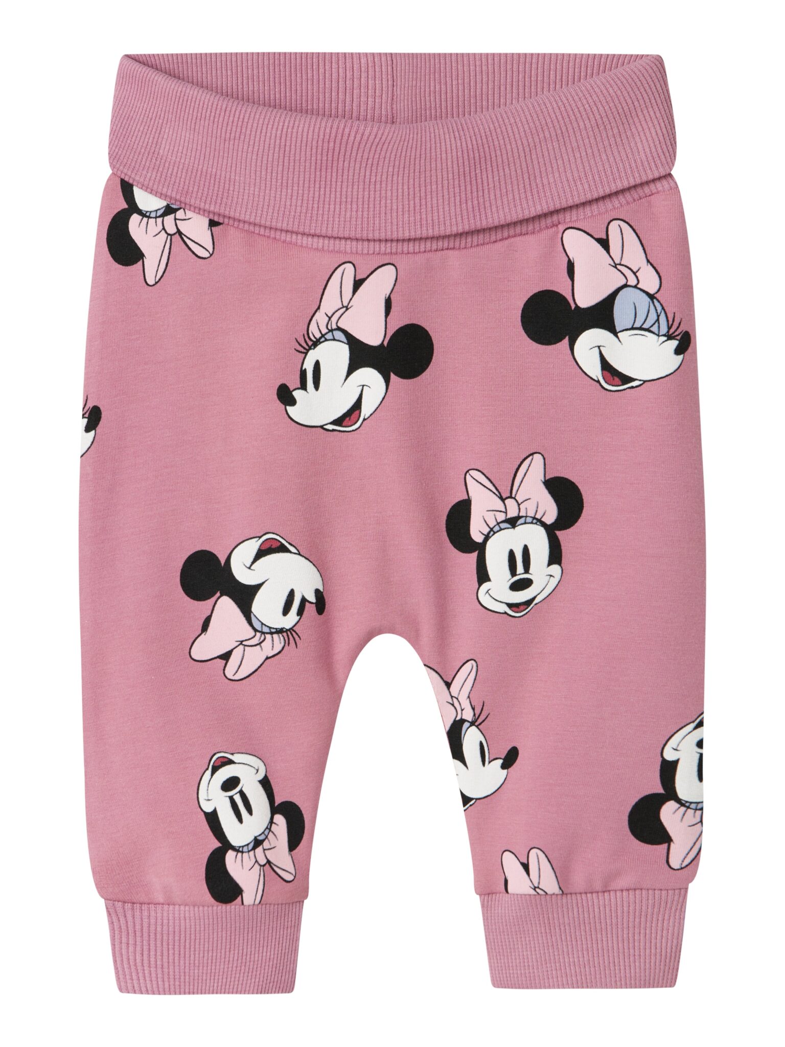 Name It Osda Minnie Pants - Mauve Orchid - 50 cm