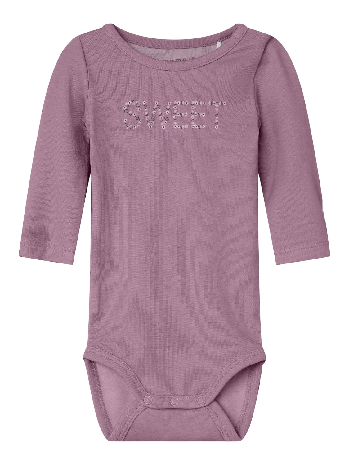 Name It Osia Body - Mauve Orchid - 50 cm Name It Osia Body - Mauve Orchid - 50 cm