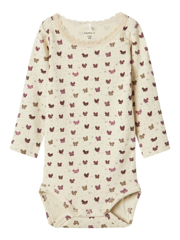 Name It Ribow Body - Summer Sand - 50 cm