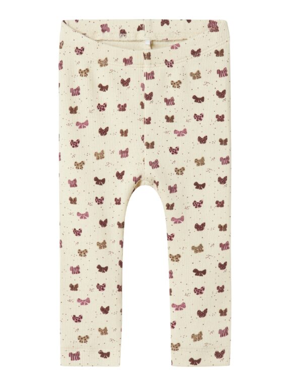 Name It Ribow Leggings - Summer Sand - 50 cm