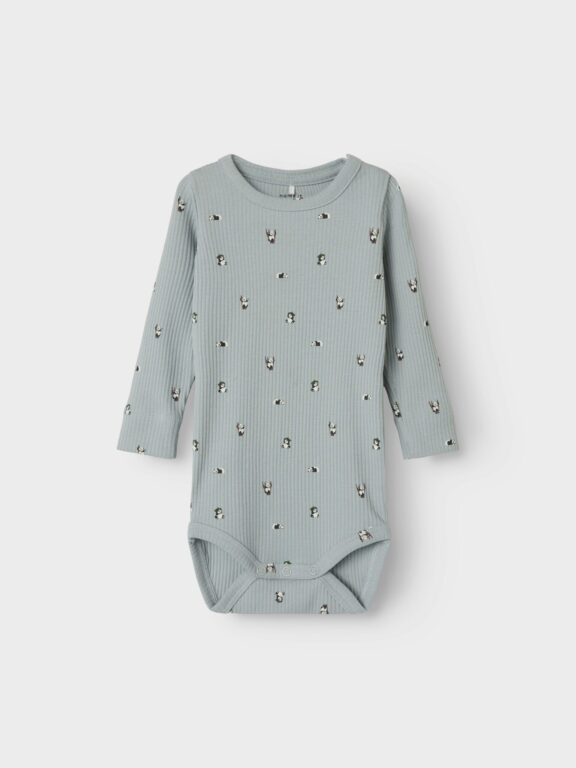 Name It Rica Body - Quarry - 56 cm