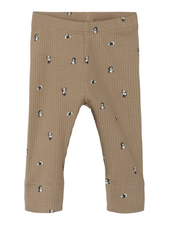 Name It Rica Leggings - Fungi - 56 cm