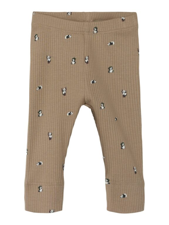 Name It Rica Leggings - Fungi - 56 cm Name It Rica Leggings - Fungi - 56 cm
