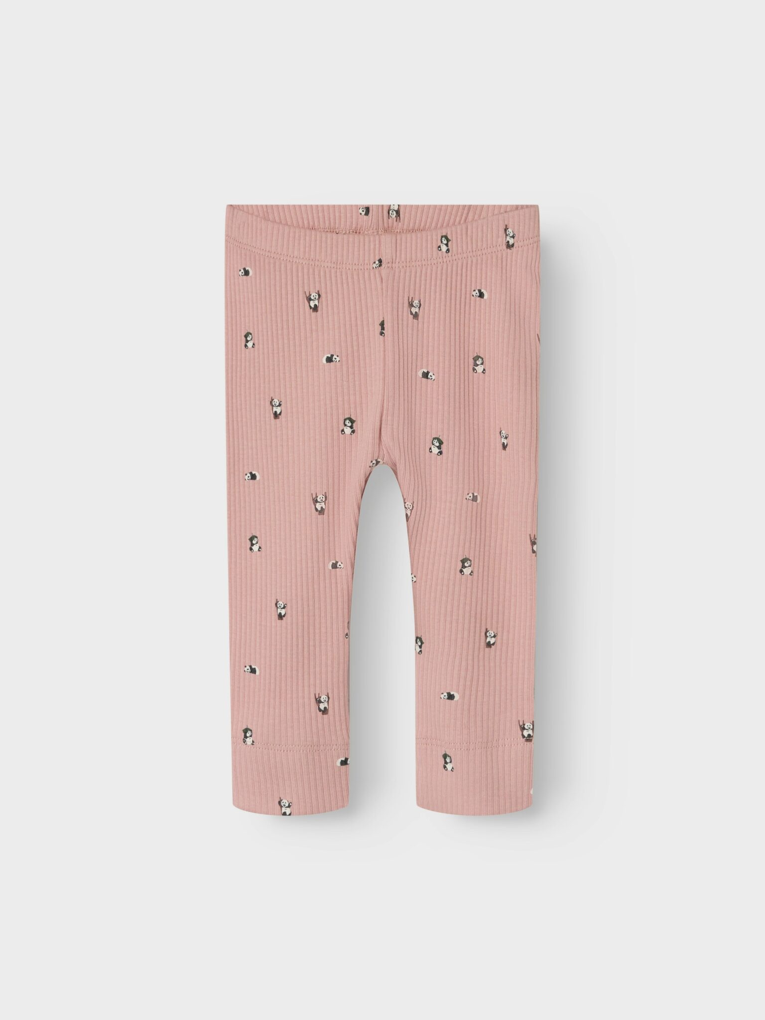 Name It Rica Leggings - Pale Mauve - 56 cm Name It Rica Leggings - Pale Mauve - 56 cm