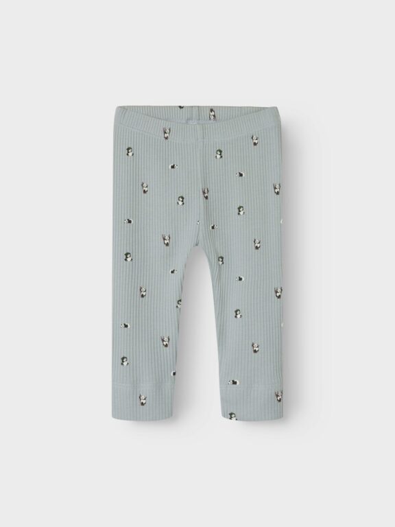 Name It Rica Leggings - Quarry - 56 cm Name It Rica Leggings - Quarry - 56 cm