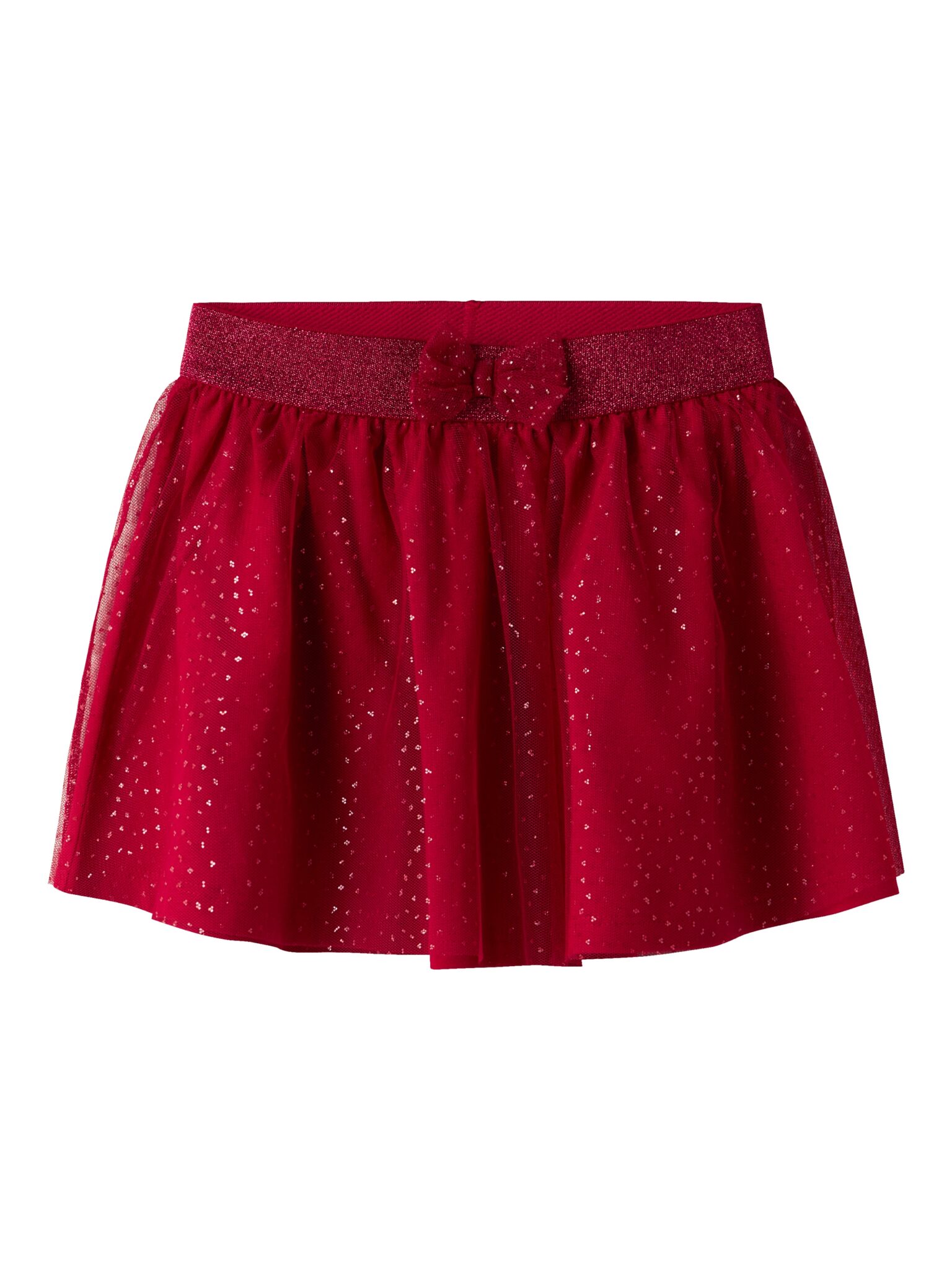 Name It Rijul Skirt - Jester Red - 92 cm Name It Rijul Skirt - Jester Red - 92 cm