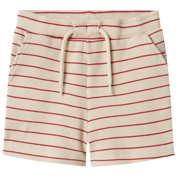 Name It Shorts - NmmFully - Red Ochre Name It Shorts - NmmFully - Red Ochre