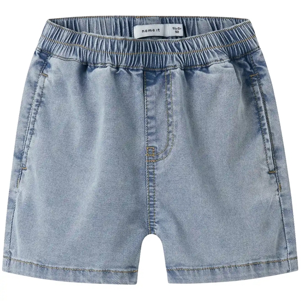 Name It Shorts - NmmRyan - Light Blue Denim Name It Shorts - NmmRyan - Light Blue Denim