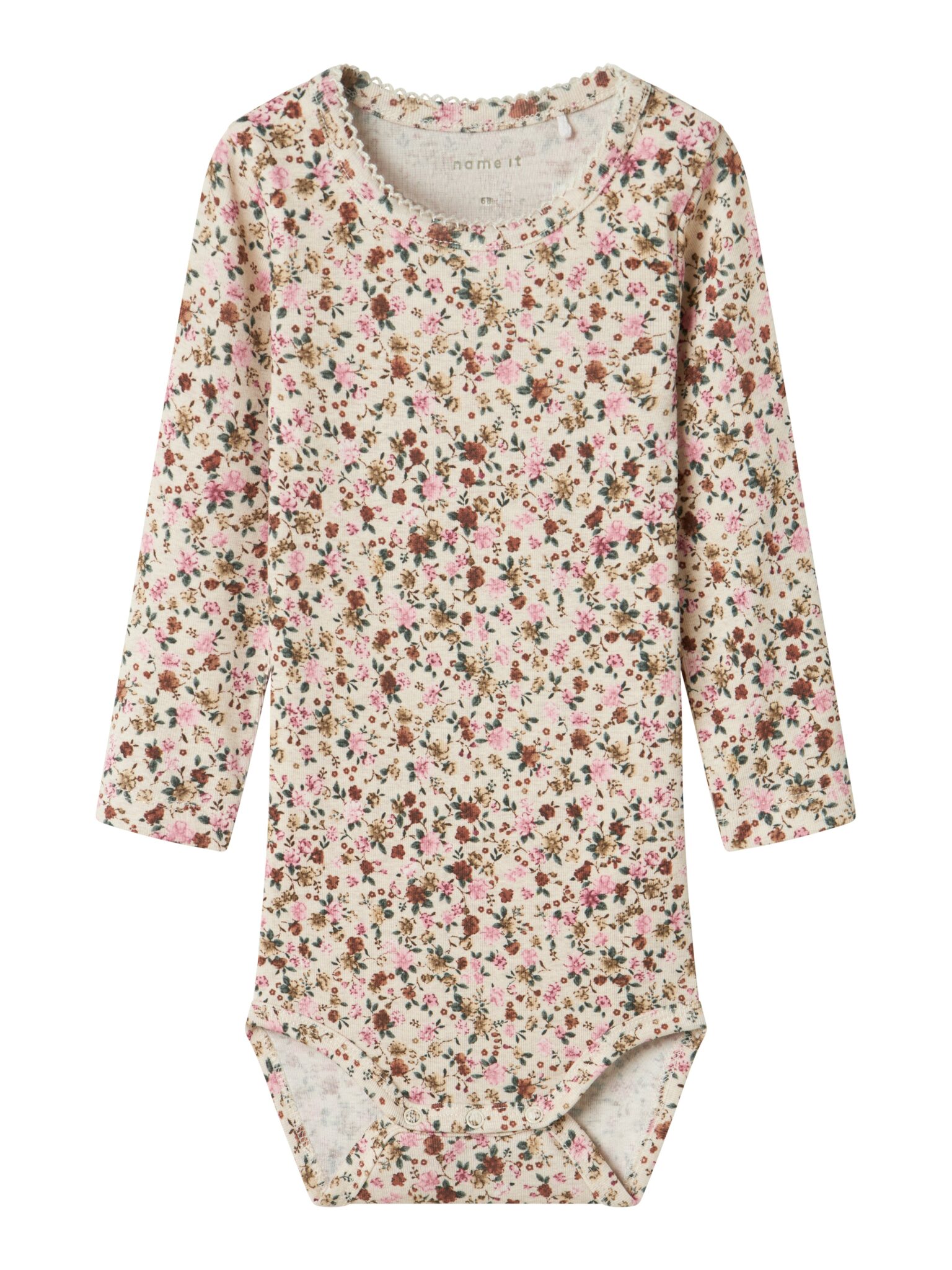 Name It Solla Body - Peyote Melange - 50 cm Name It Solla Body - Peyote Melange - 50 cm