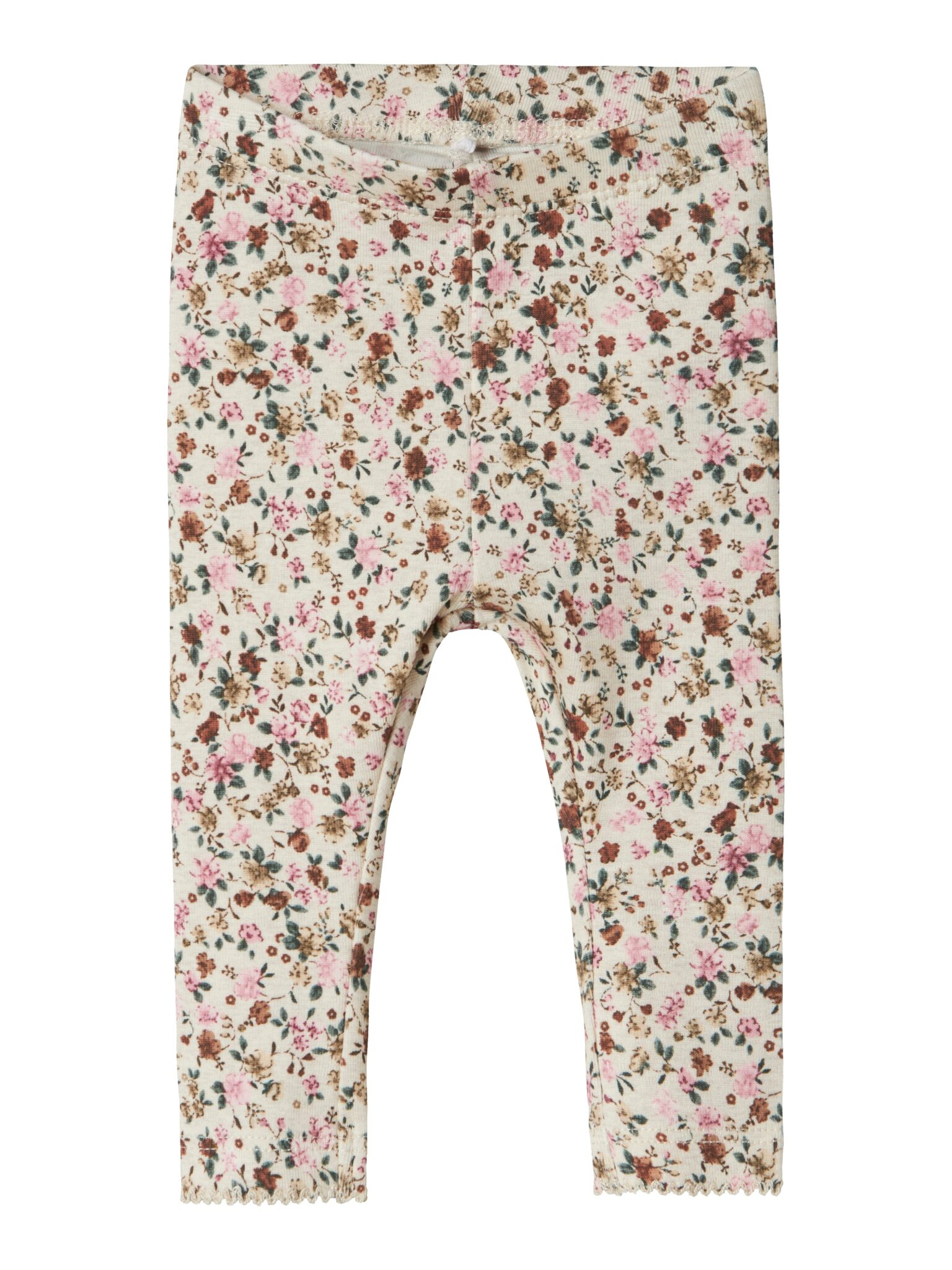 Name It Solla Leggings - Peyote Melange - 50 cm Name It Solla Leggings - Peyote Melange - 50 cm