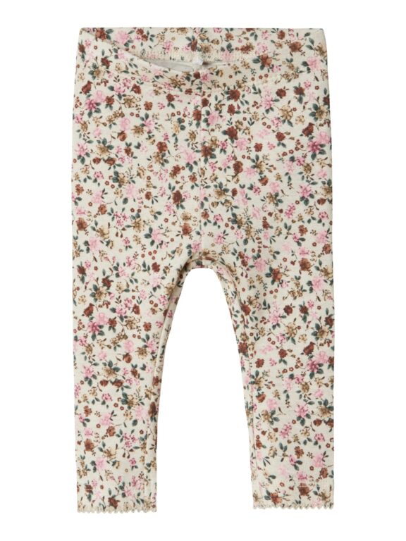 Name It Solla Leggings - Peyote Melange - 50 cm Name It Solla Leggings - Peyote Melange - 50 cm