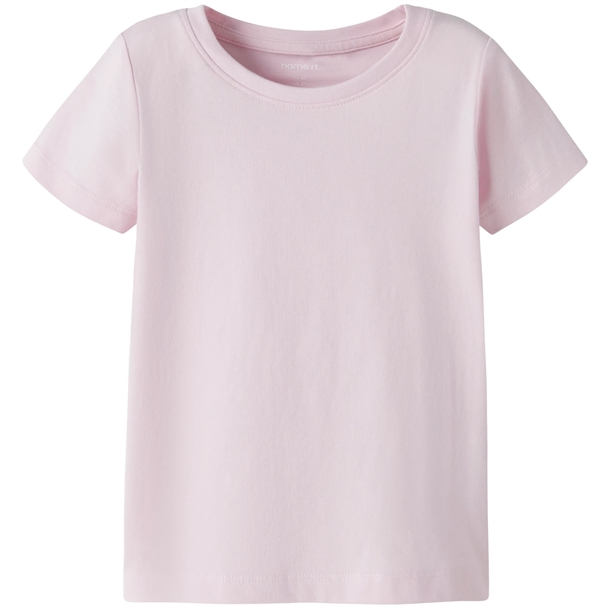 Name It T-shirt - NmfVibbi - Cradle Pink Name It T-shirt - NmfVibbi - Cradle Pink