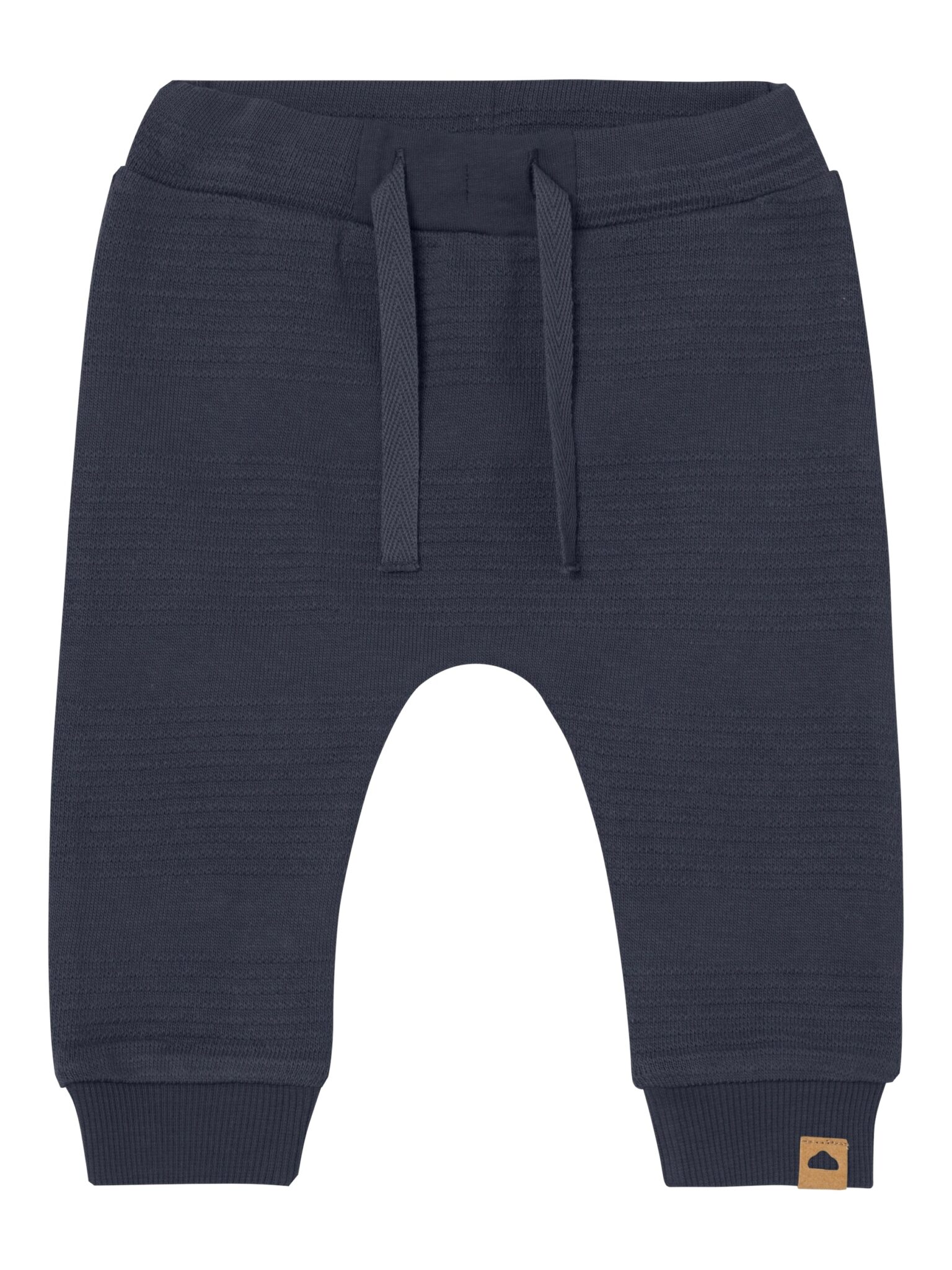 Name It Tobino Sweat Pants - Dark Sapphire - 56 cm
