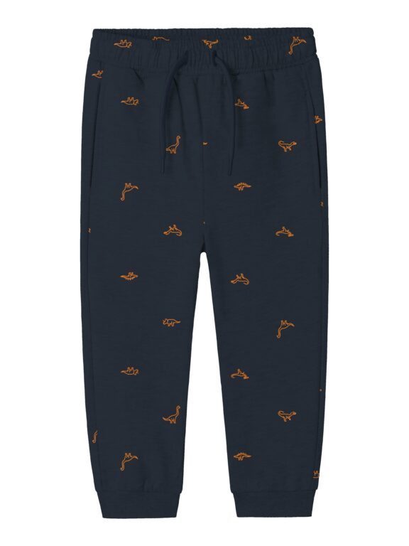 Name It Troy sweat pants - Dark Sapphire - 92 cm